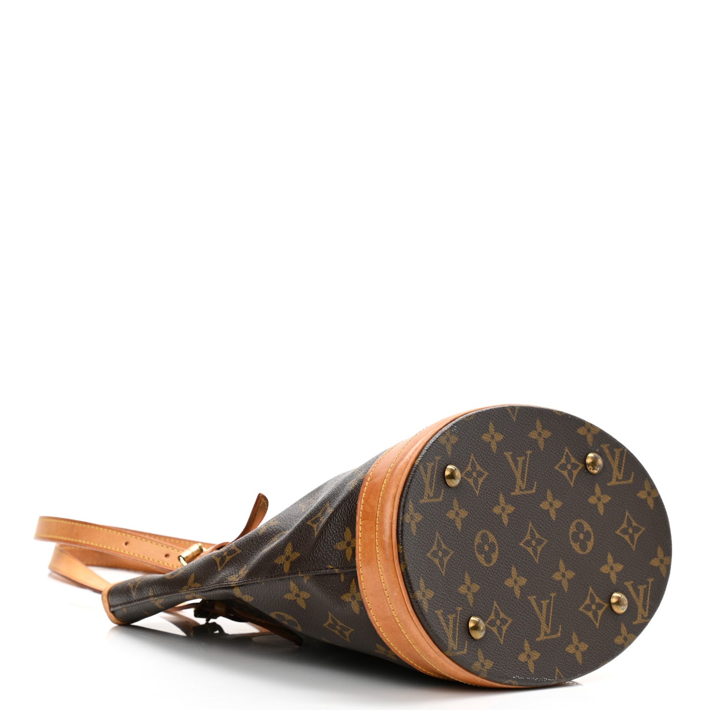 Monogram Petit Bucket 23