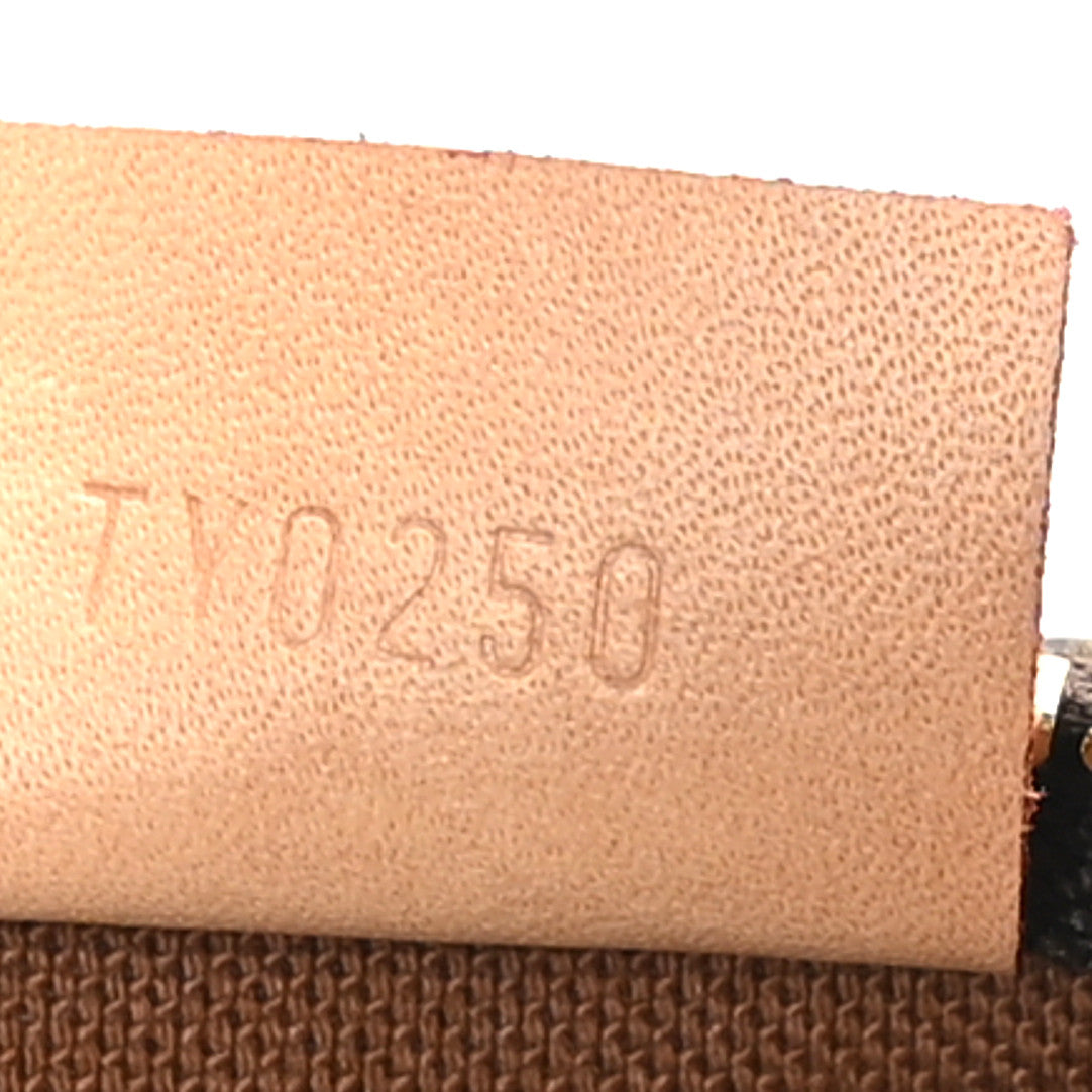 Monogram Nano Speedy