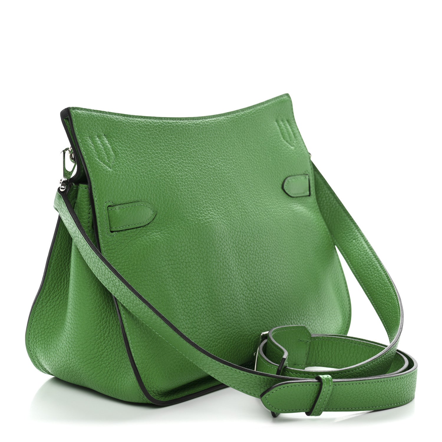 Hermes Taurillon Clemence Jypsiere 28 Bambou 2 of 12
