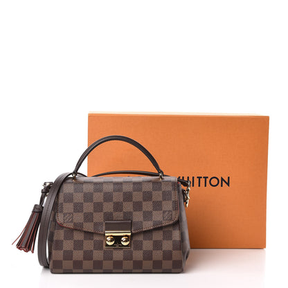 Louis Vuitton Damier Ebene Croisette 12 of 12