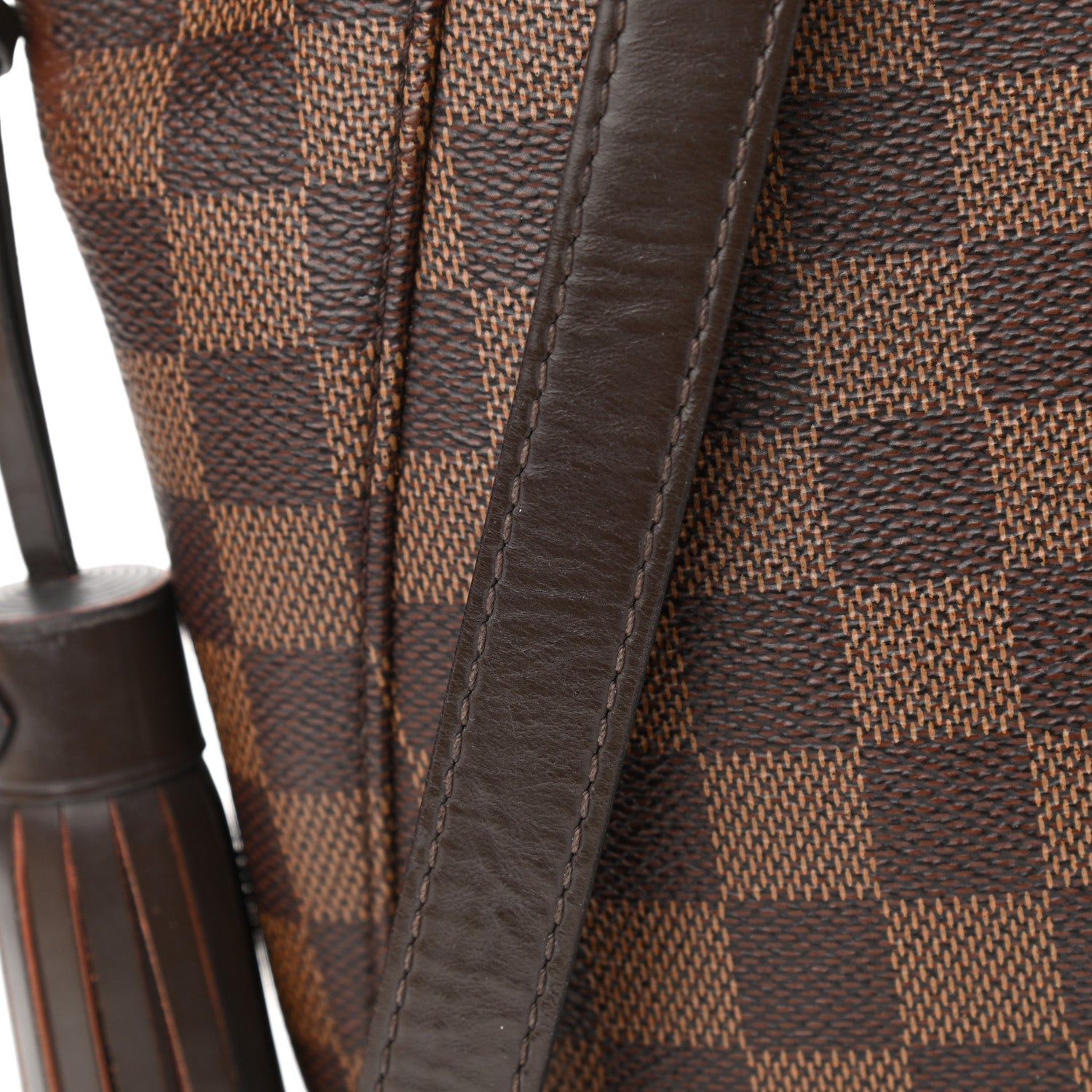 Louis Vuitton Damier Ebene South Bank Besace 18 of 20