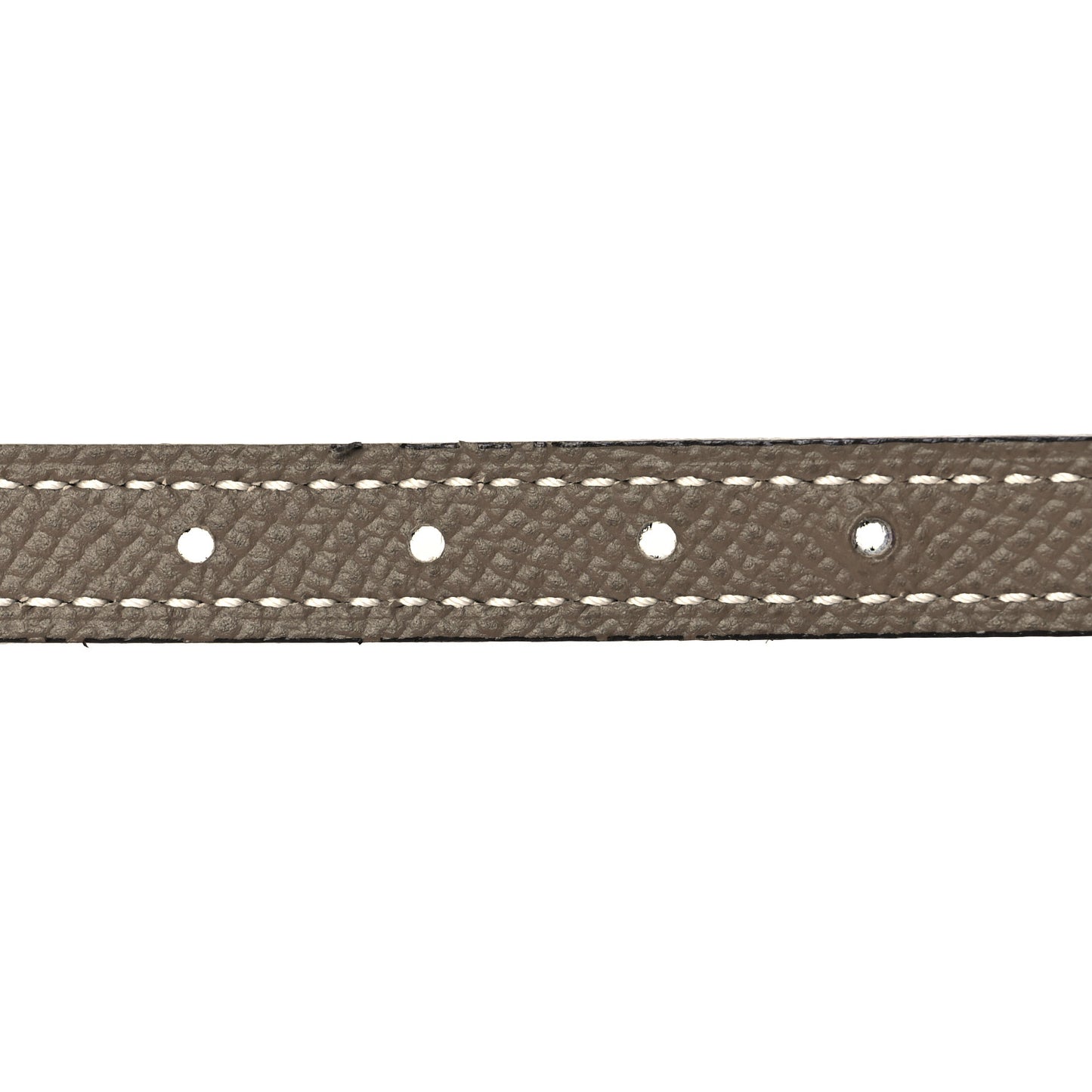 Swift Epsom 13mm Focus Belt Black Etoupe