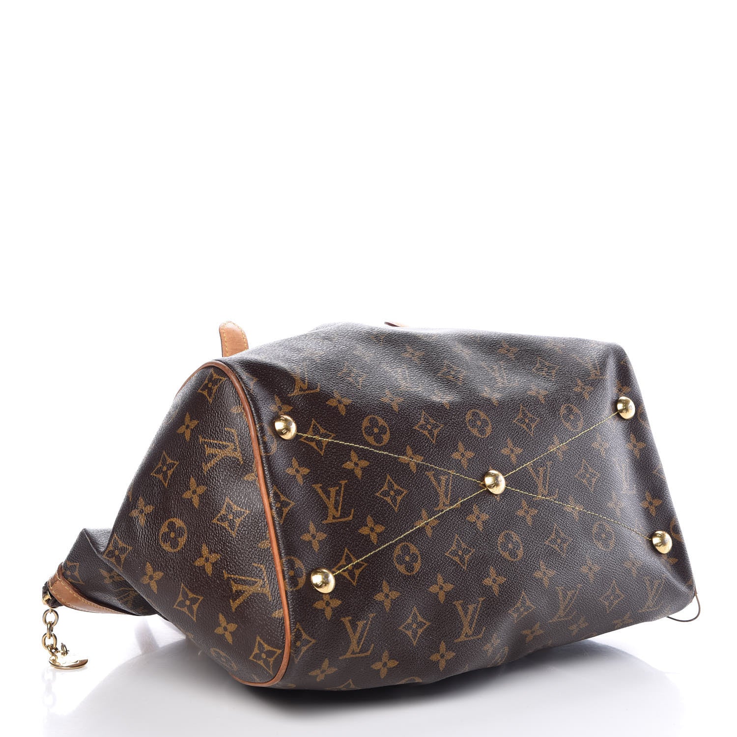 Louis Vuitton Monogram Tivoli GM 4 of 16