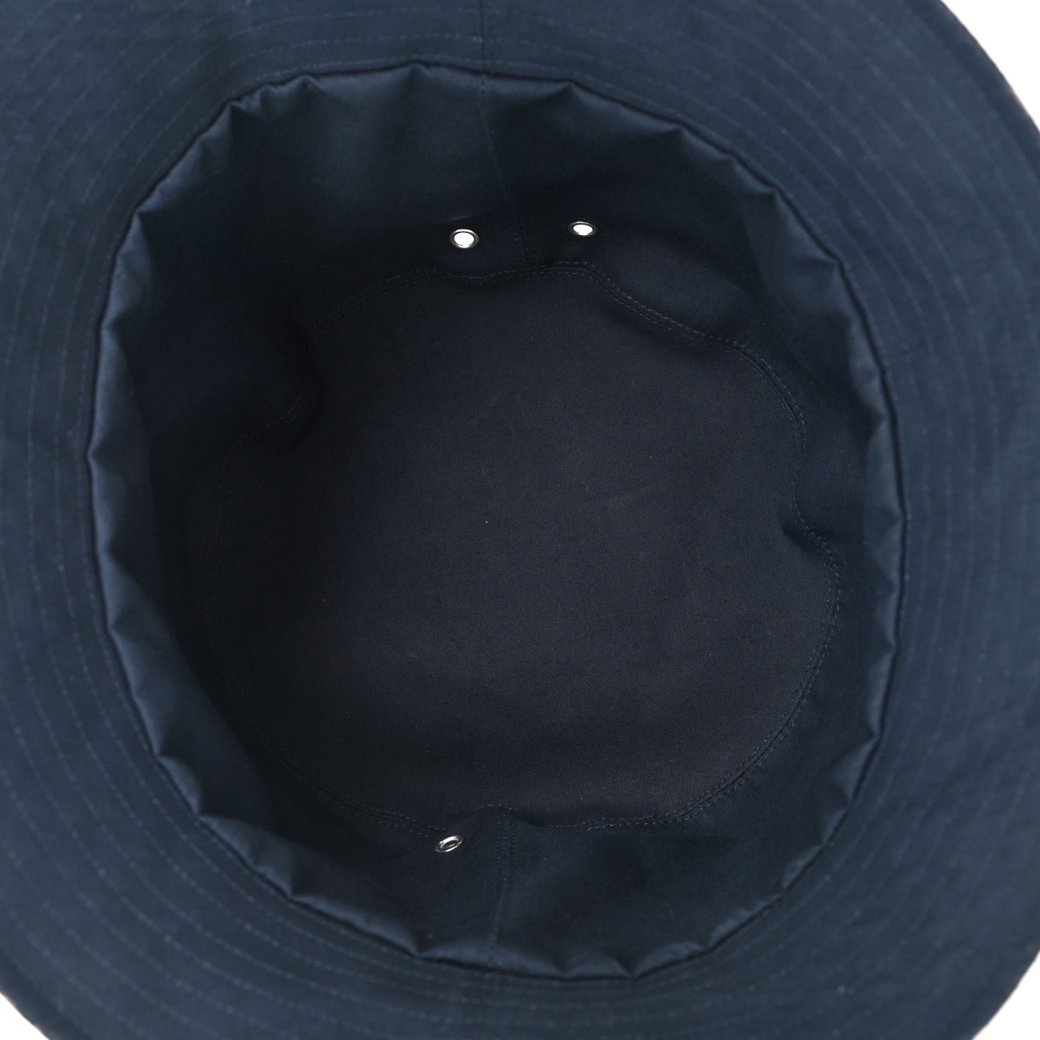 Christian Dior Oblique Reversible Teddy-D Brim Bucket Hat 59 Blue 7 of 17