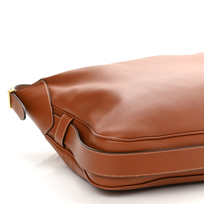 Celine Supple Calfskin Large Romy Shoulder Bag Tan 9 of 10