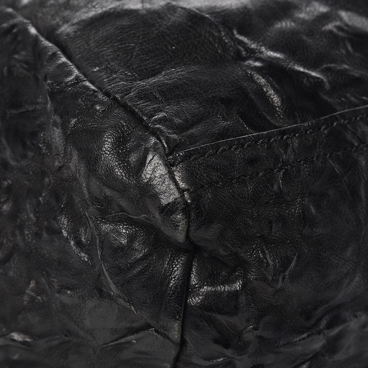 Givenchy Tumbled Sheepskin Medium Pandora Black 11 of 18