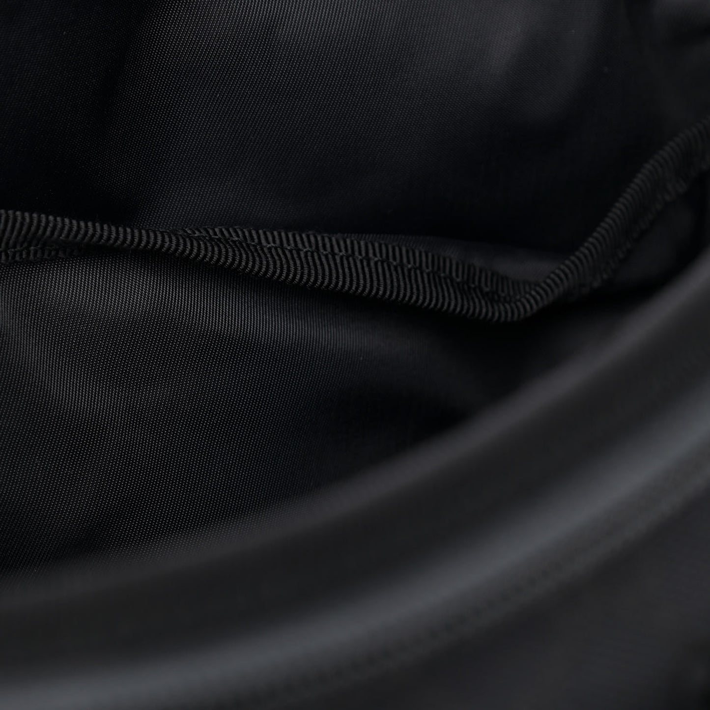 Monogram Large Diaper Bag Black