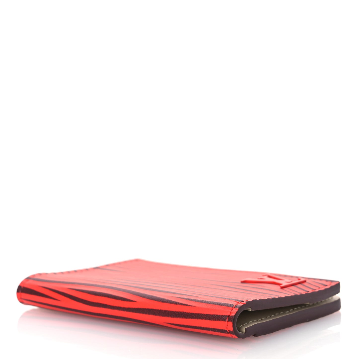 Epi XL Pocket Organizer Autumn Maple Red