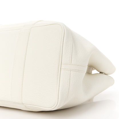 Hermes Negonda Garden Party 36 MM White 11 of 11