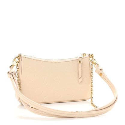 Louis Vuitton Empreinte Easy Pouch On Strap Cream 3 of 10