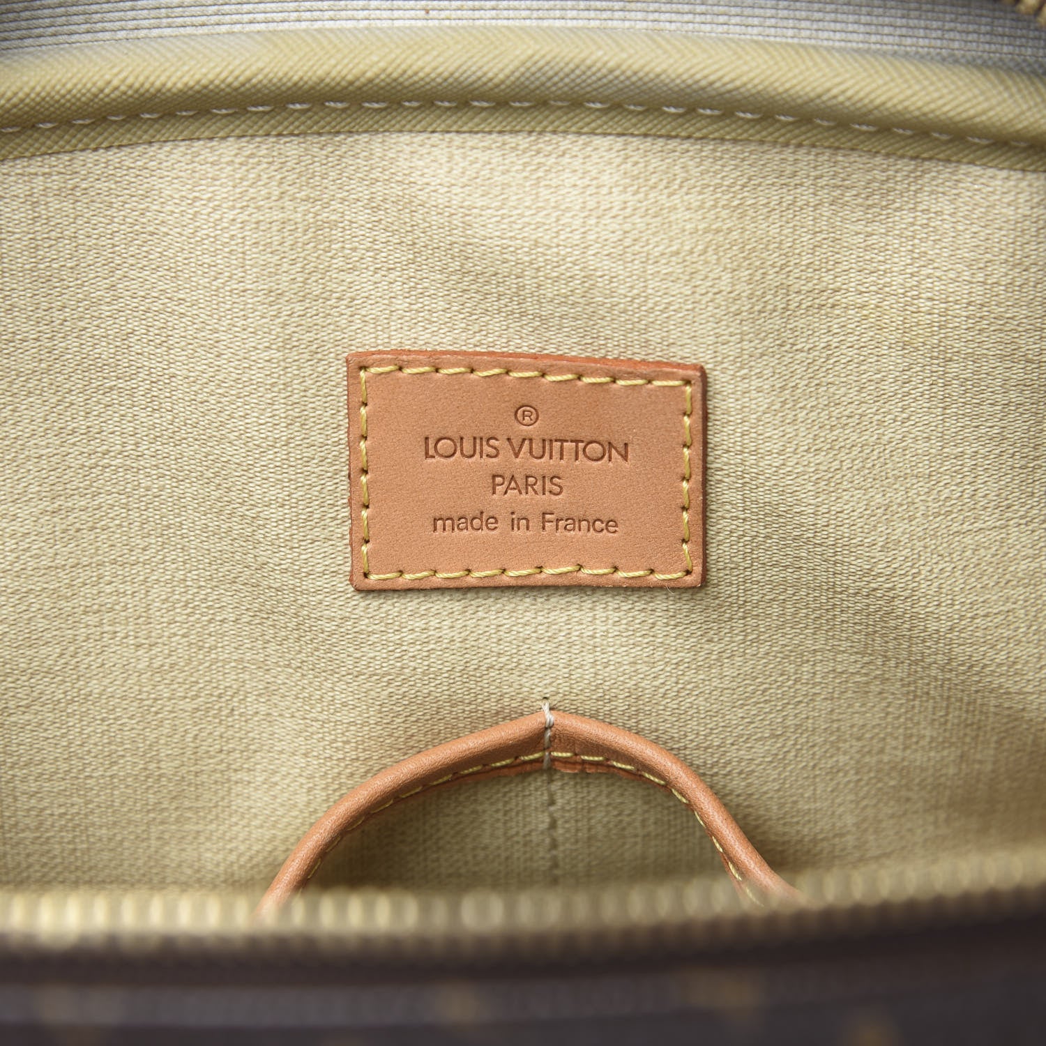 Louis Vuitton Monogram Trouville 5 of 10