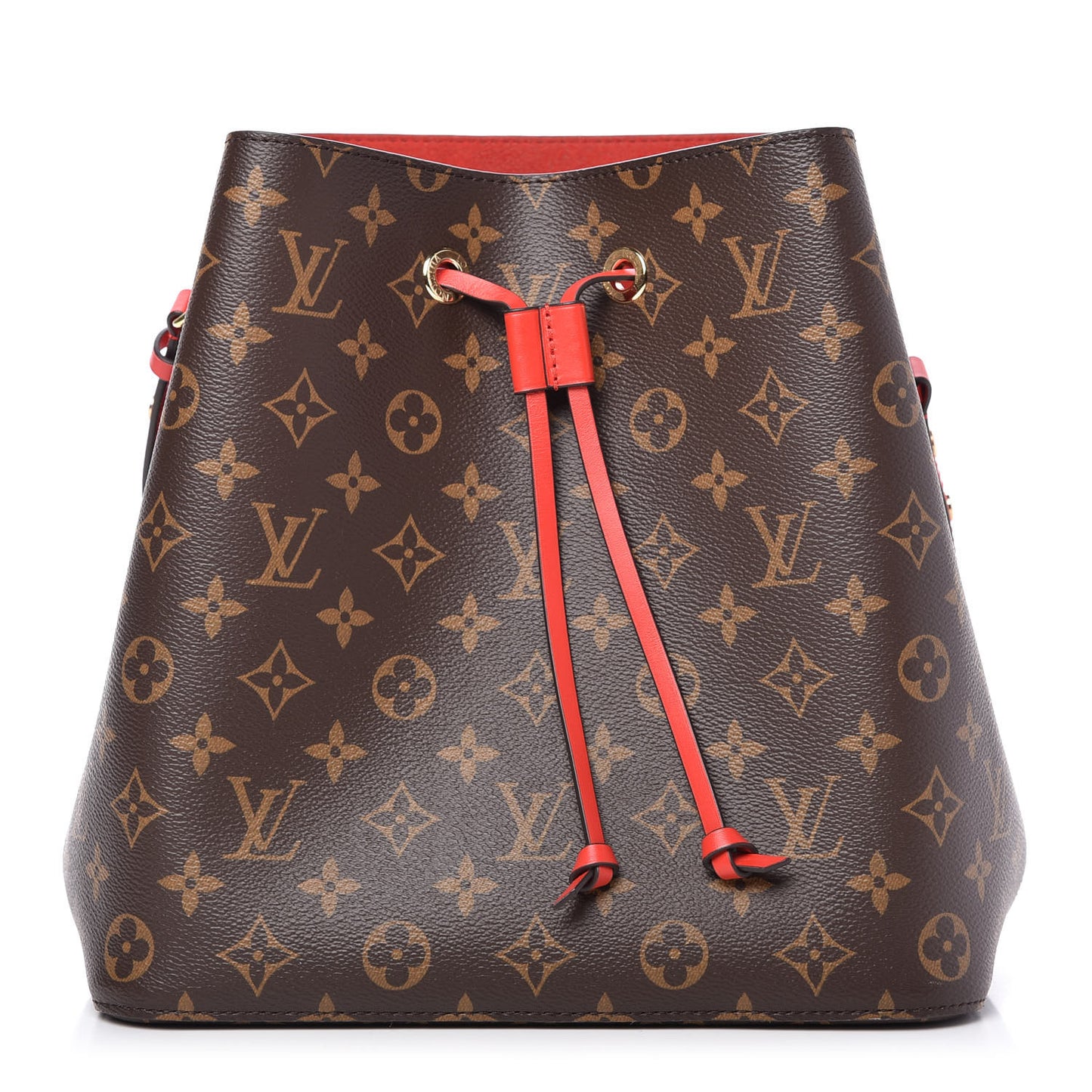 Monogram Neonoe MM Coquelicot