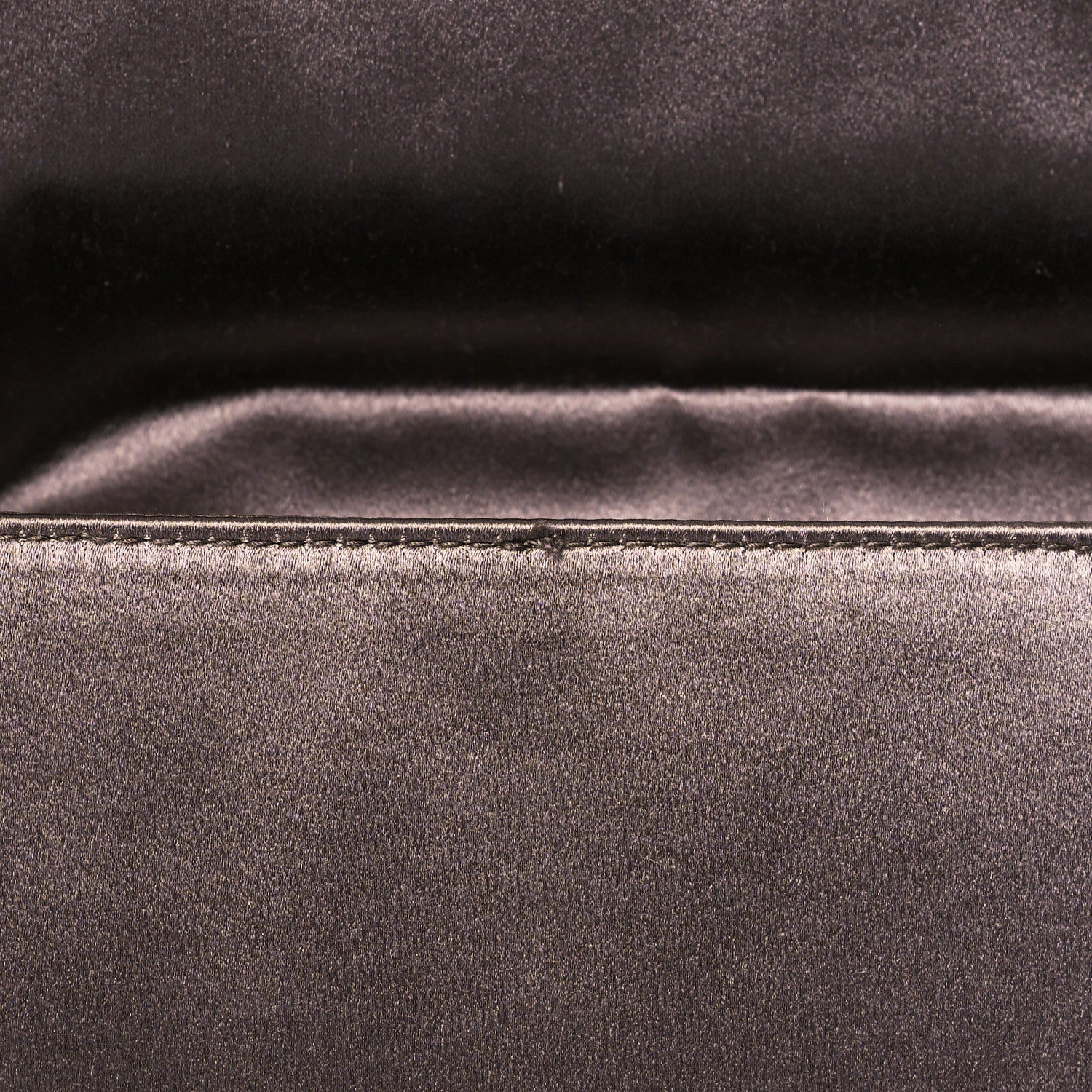 Prada Satin Long Clutch 10 of 11