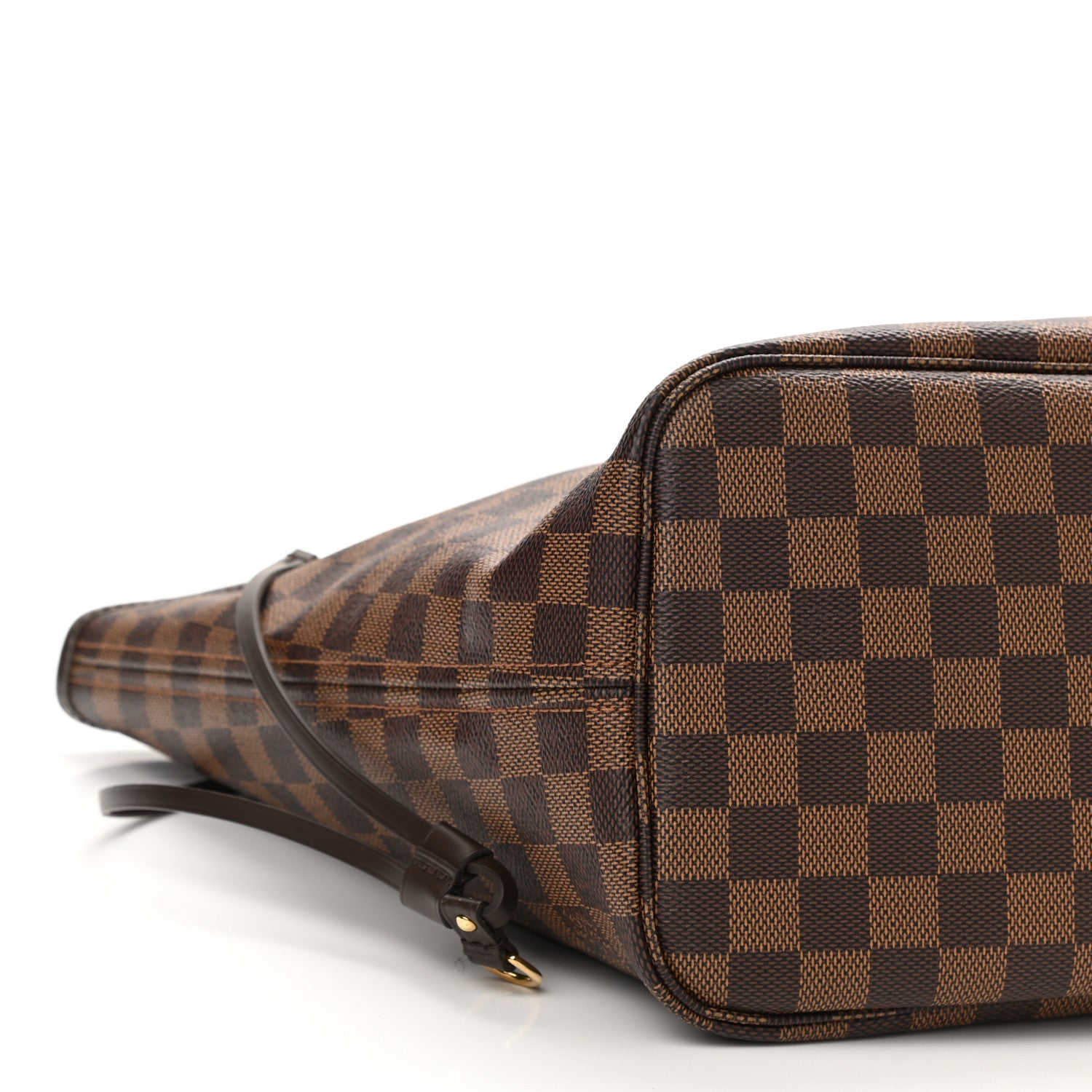 Louis Vuitton Damier Ebene Neo Neverfull MM 9 of 10