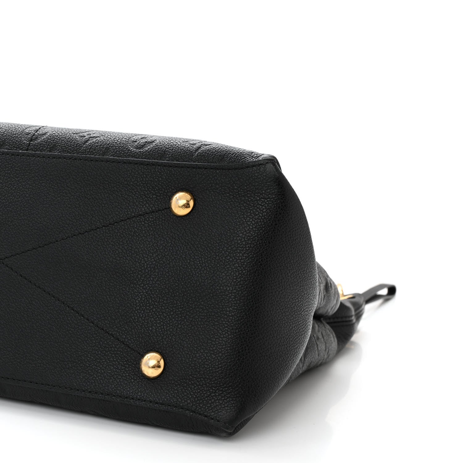 Louis Vuitton Empreinte Maida Hobo Black 9 of 9