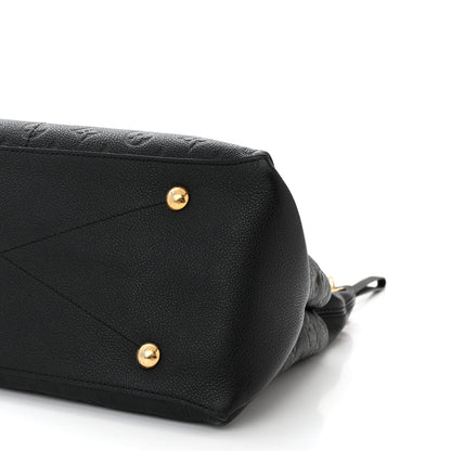 Louis Vuitton Empreinte Maida Hobo Black 9 of 9