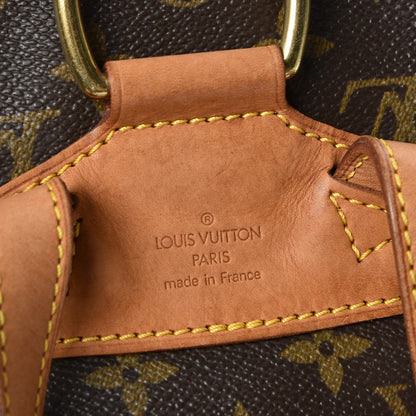 Louis Vuitton Monogram Montsouris MM Backpack 7 of 9