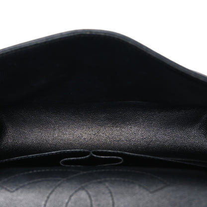 Chanel Aged Calfskin Chevron Quilted 2.55 Reissue 225 Flap So Black 5 of 11