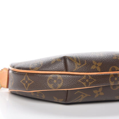 Louis Vuitton Monogram Croissant PM 9 of 11