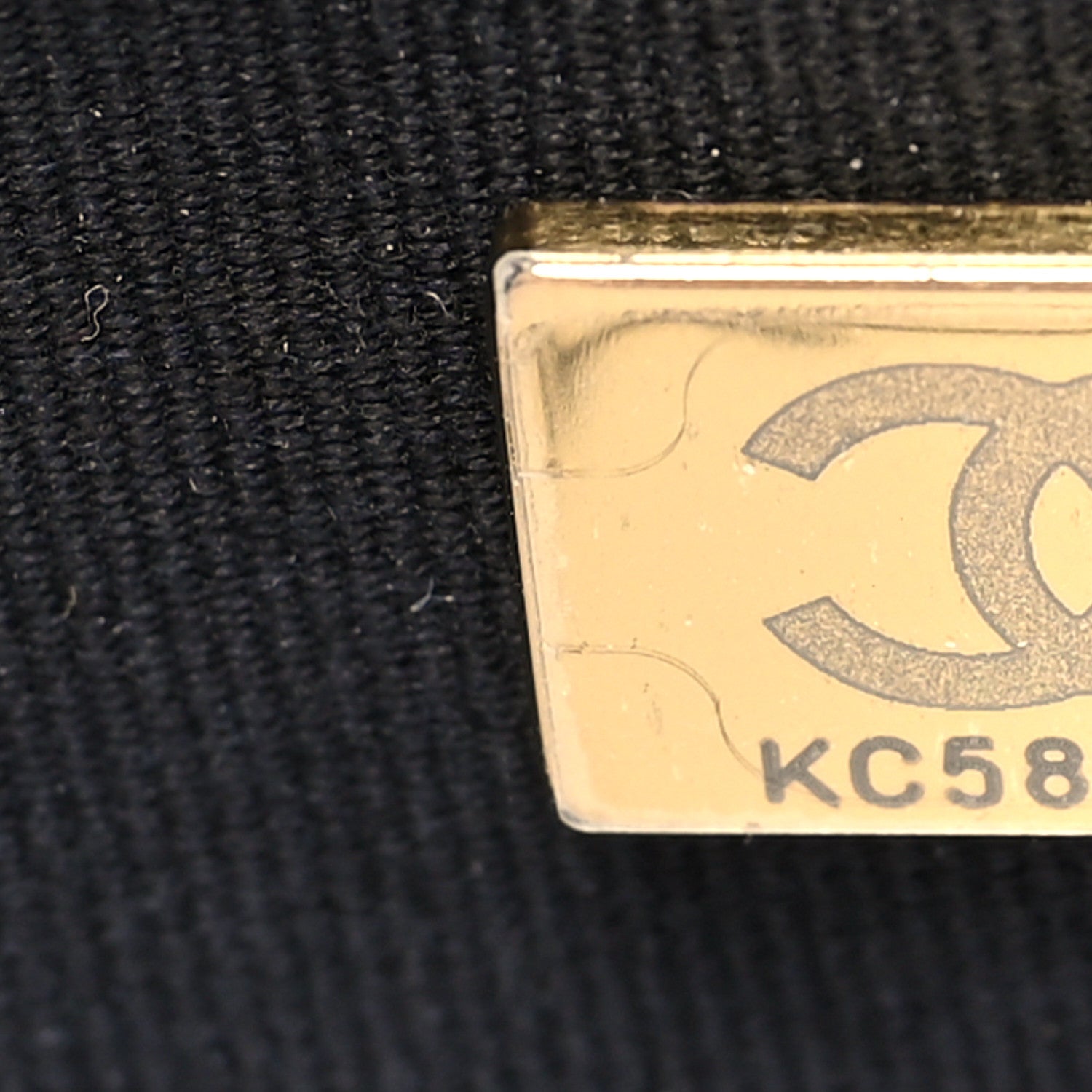 Chanel Caviar Quilted Boy Wallet On Chain WOC Black 8 of 12