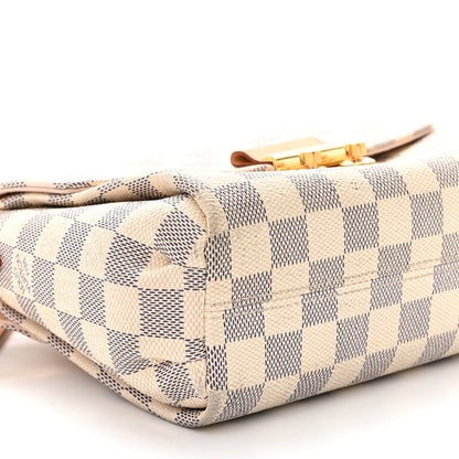 Louis Vuitton Damier Azur Croisette 9 of 10