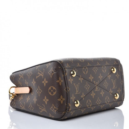 Louis Vuitton Monogram Montaigne BB 4 of 8