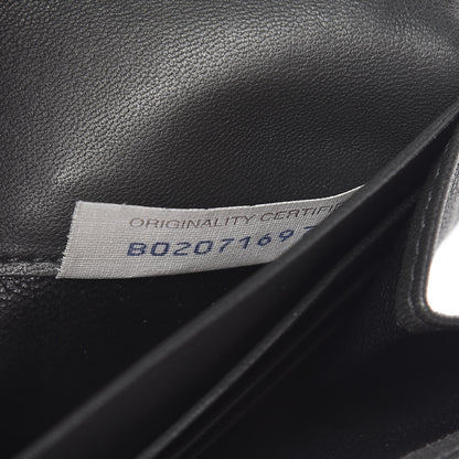 Bottega Veneta Nappa Intrecciato Continental Wallet Light Grey 7 of 13