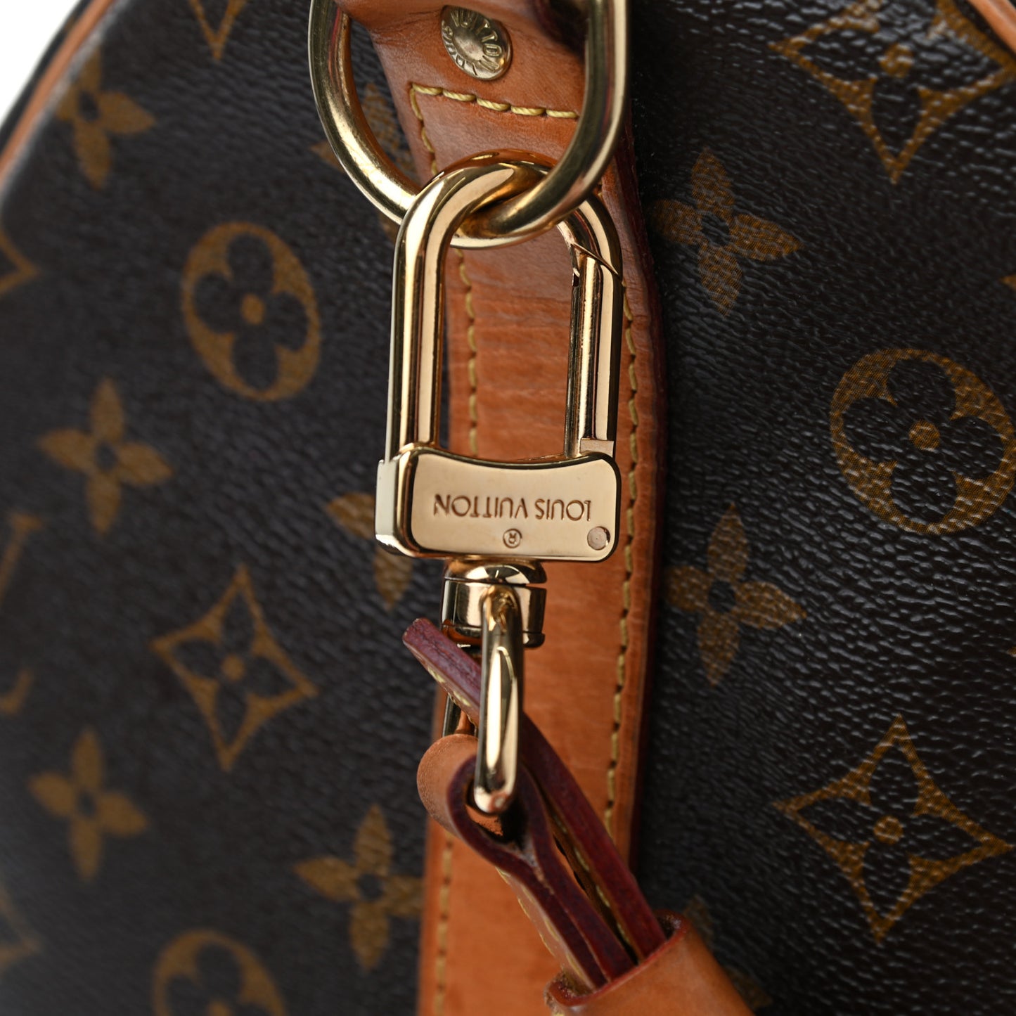 Monogram Keepall Bandouliere 55