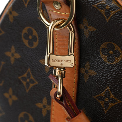 Louis Vuitton Monogram Keepall Bandouliere 55 24 of 29