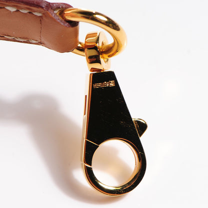 Hermes Chamonix Kelly Sellier 28 Natural 24 of 26