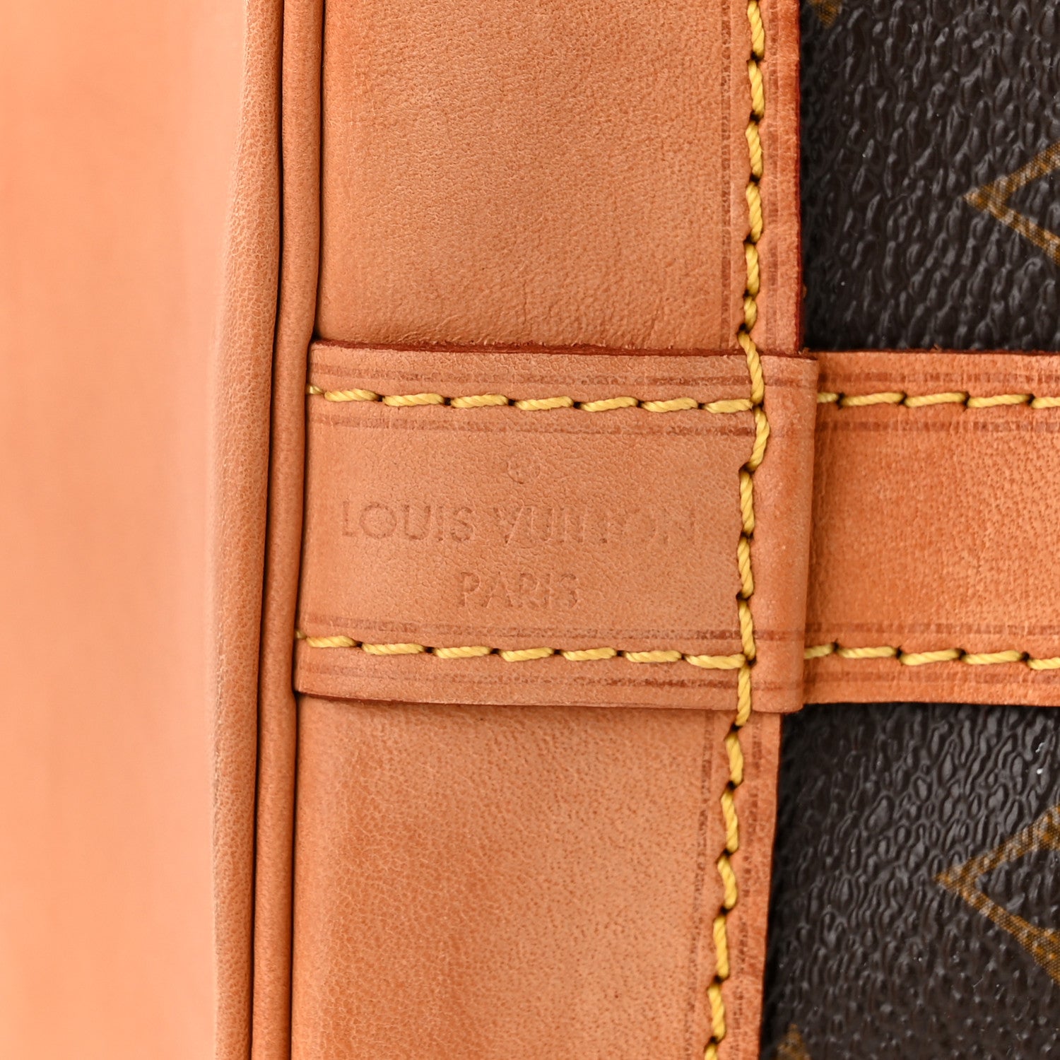 Louis Vuitton Monogram Petit Noe NM 6 of 10
