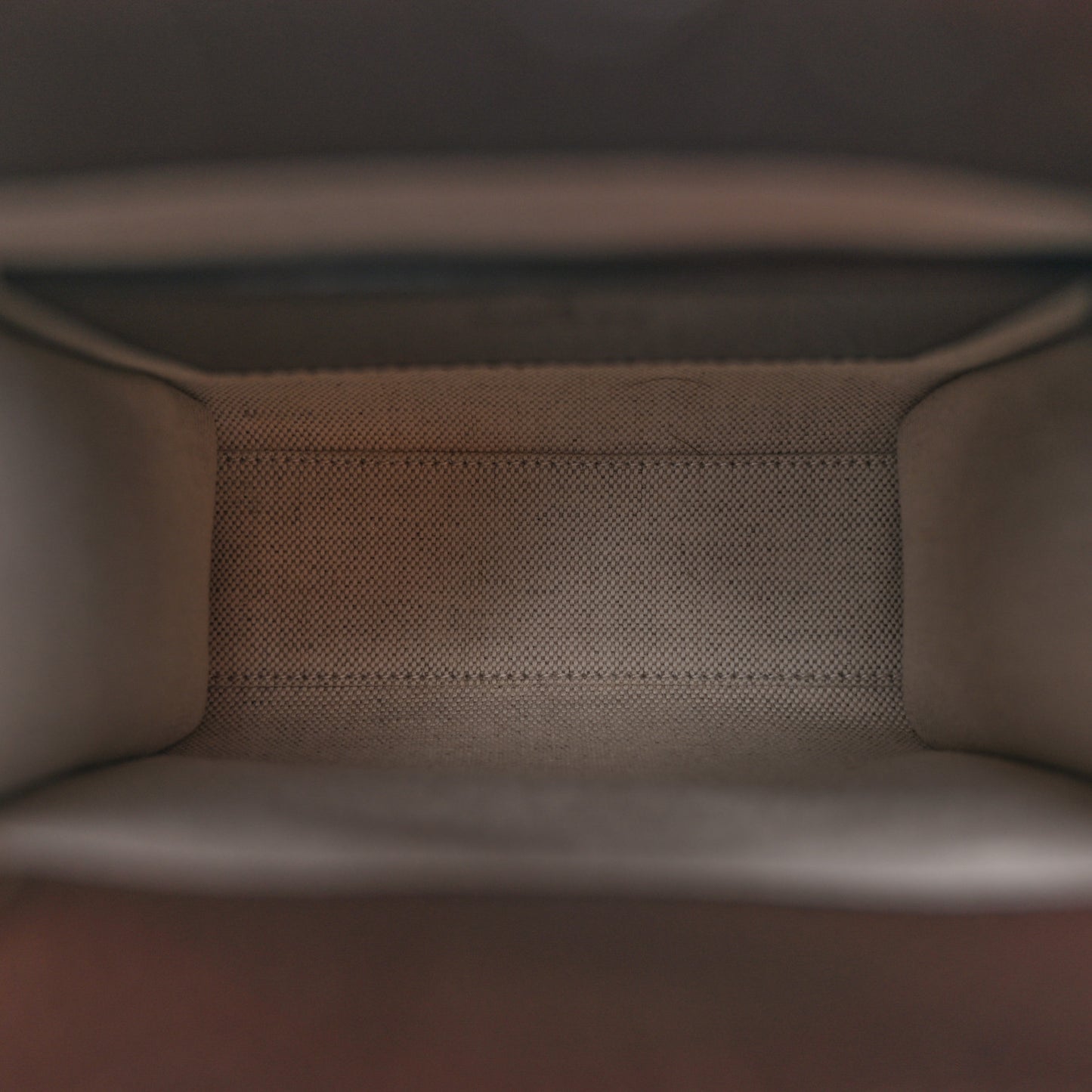 Monogram Jumbo GG Textured Dollar Calfskin Web Mini Vertical Tote Camel Ebony New Acero Camel Ebony New Acero