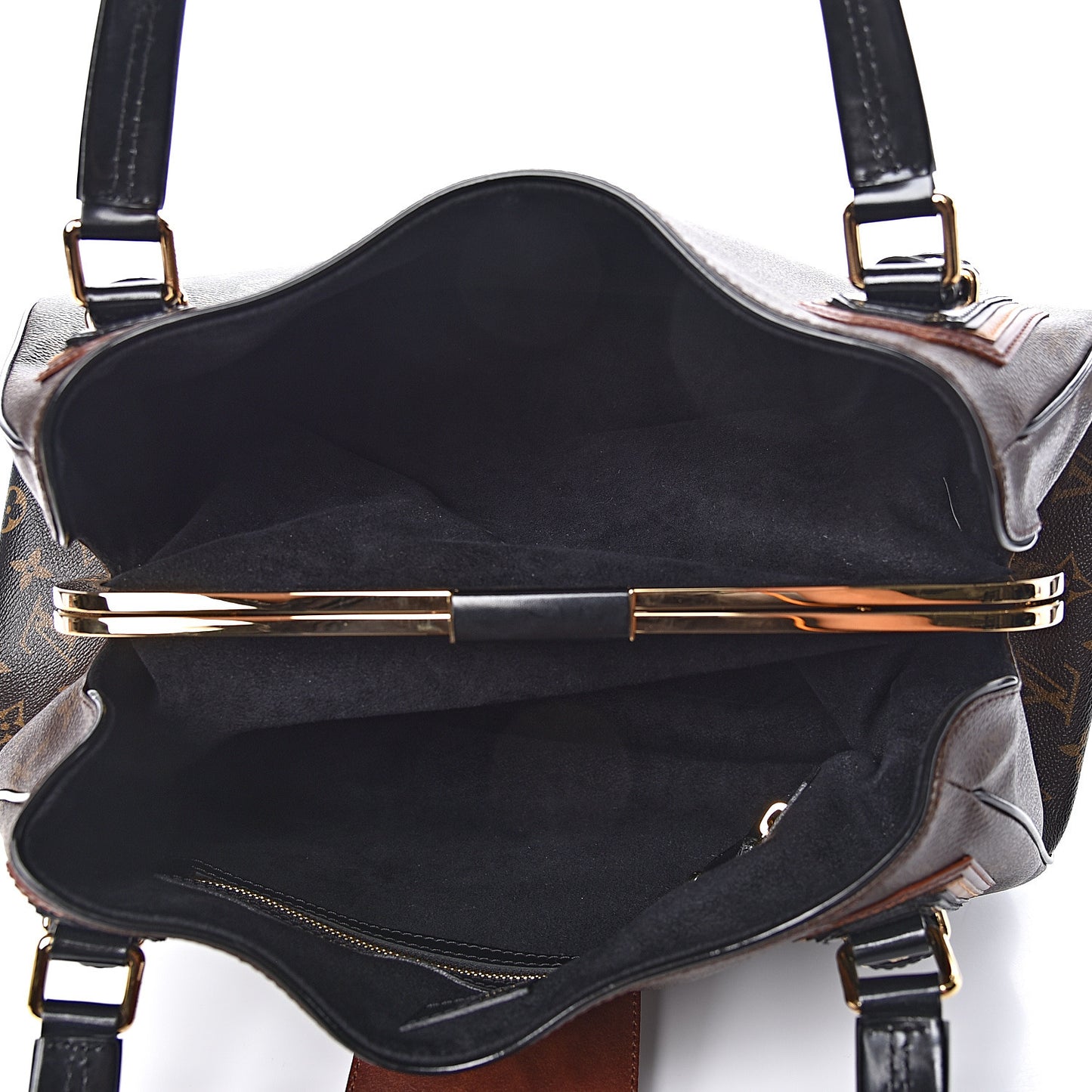 Monogram Mirage Griet Black
