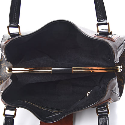 Louis Vuitton Monogram Mirage Griet Black 5 of 10