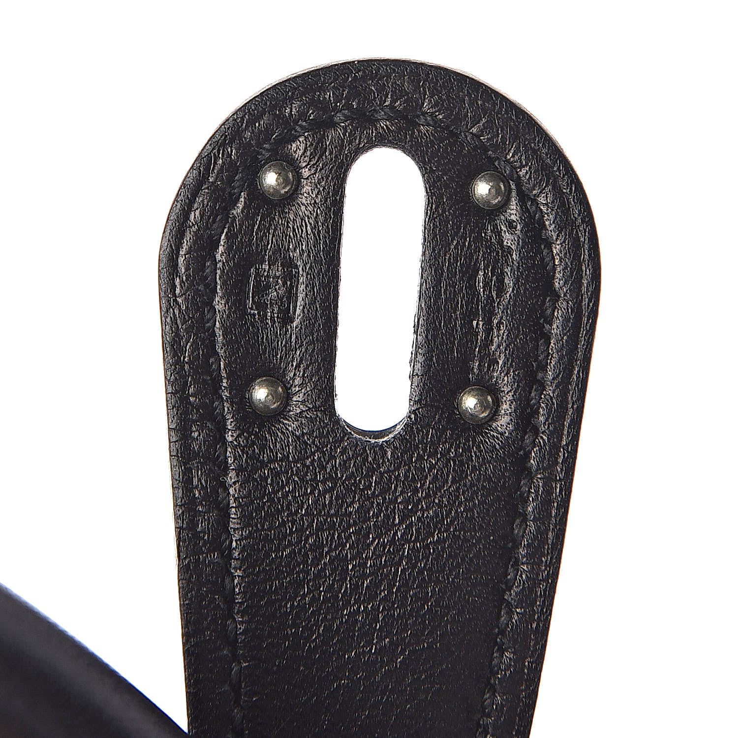 Hermes Swift Lindy 26 Black 7 of 11