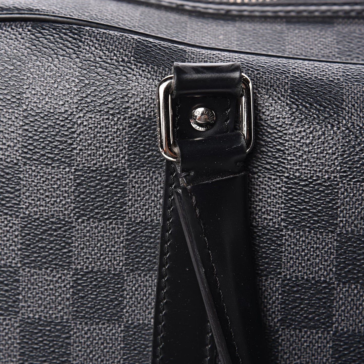 Damier Graphite Porte-Documents