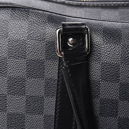 Louis Vuitton Damier Graphite Porte-Documents 8 of 14