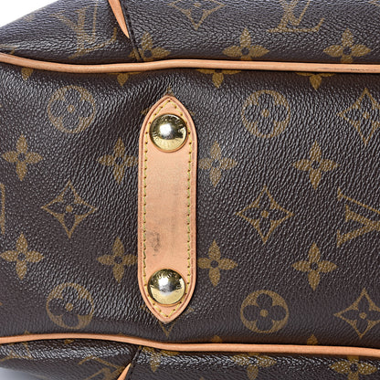 Louis Vuitton Monogram Galliera PM 15 of 17