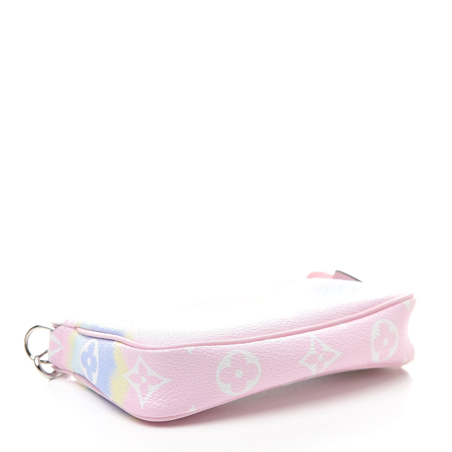 Louis Vuitton Monogram Escale Mini Pochette Accessories Pastel 4 of 8