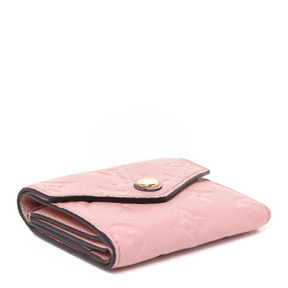 Louis Vuitton Empreinte Zoe Wallet Rose Poudre 4 of 8