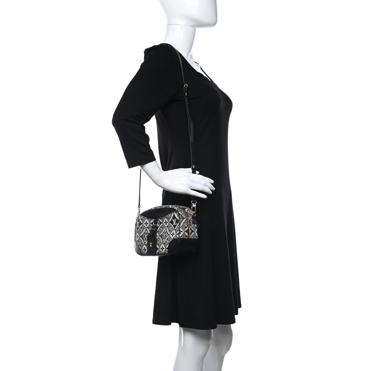 Jacquard Since 1854 Mini Deauville Grey