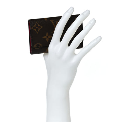 Louis Vuitton Monogram 6 Key Multicles Holder Fuchsia 2 of 10