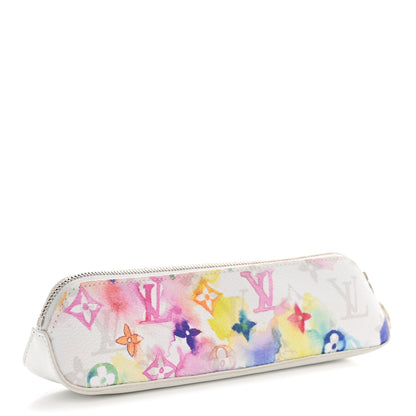 Louis Vuitton Monogram Watercolor Elizabeth Pencil Pouch Multicolor 3 of 8
