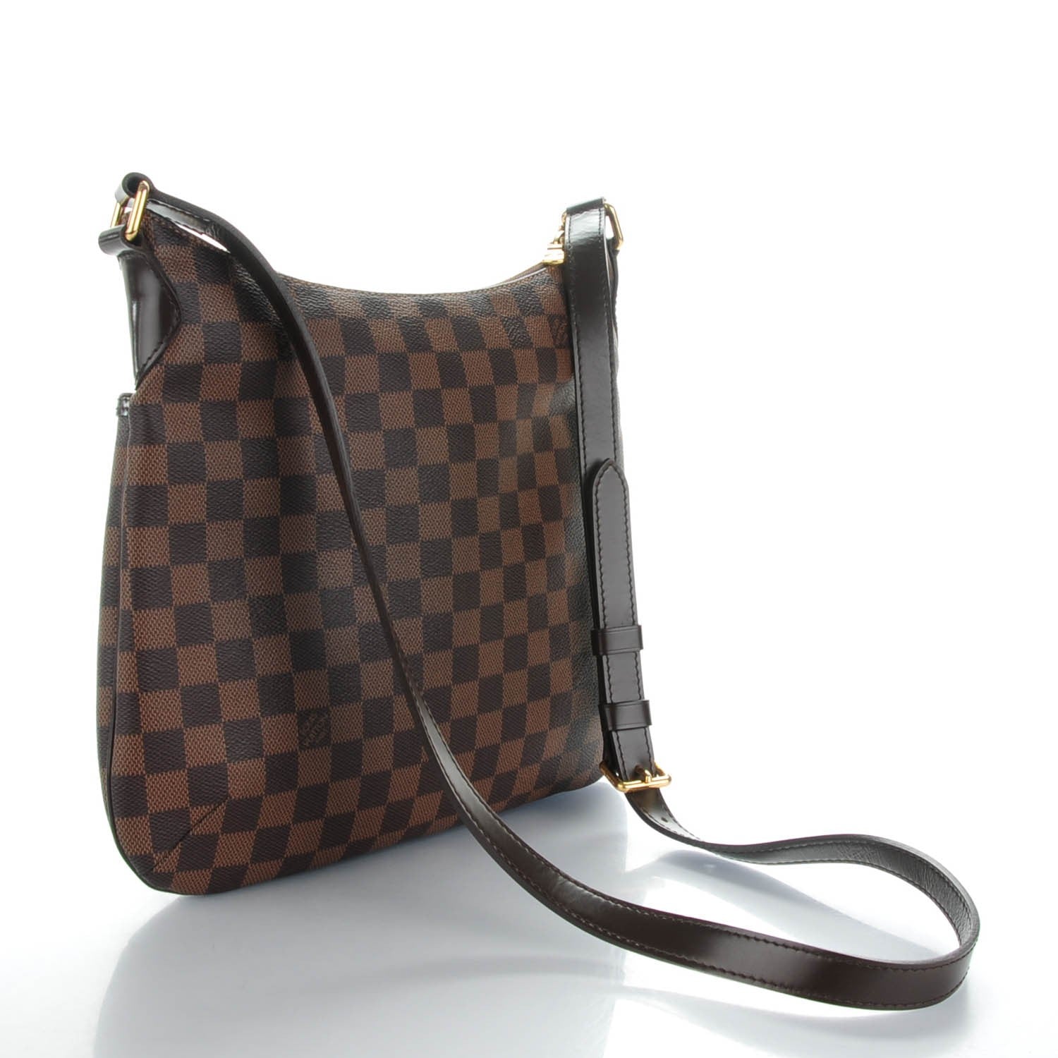Louis Vuitton Damier Ebene Bloomsbury PM 3 of 7