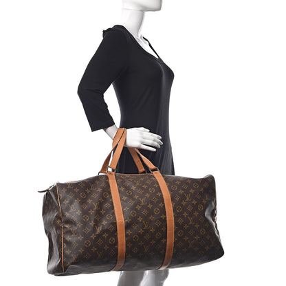 Louis Vuitton Monogram Sac Souple 55 2 of 26