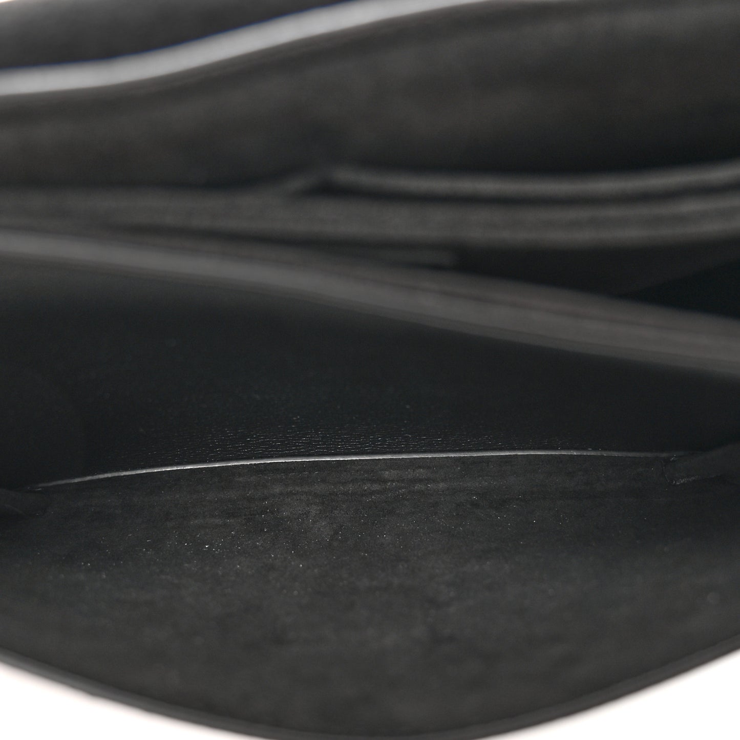 Soft Calfskin My Lockme Top Handle Black
