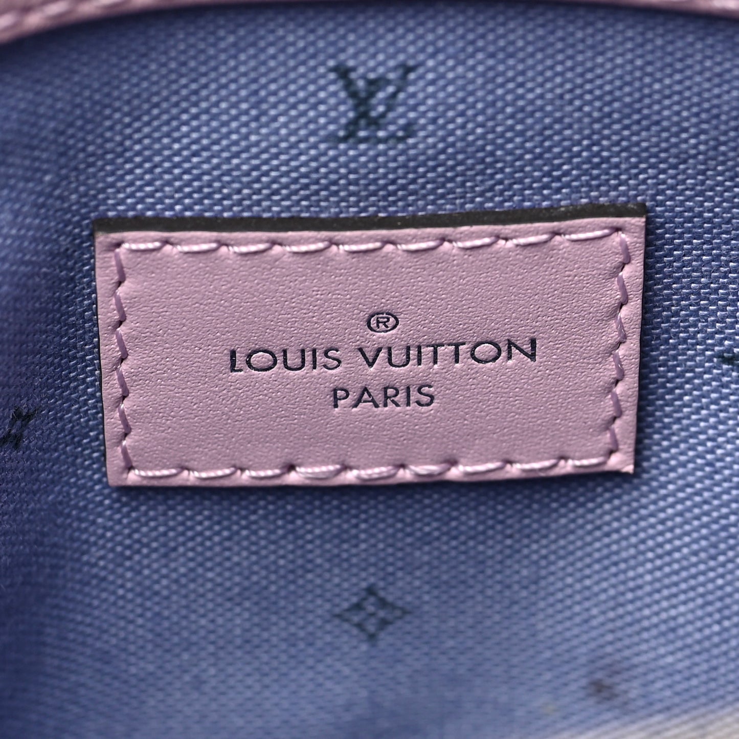 Monogram Escale Speedy Bandouliere 30 Pastel