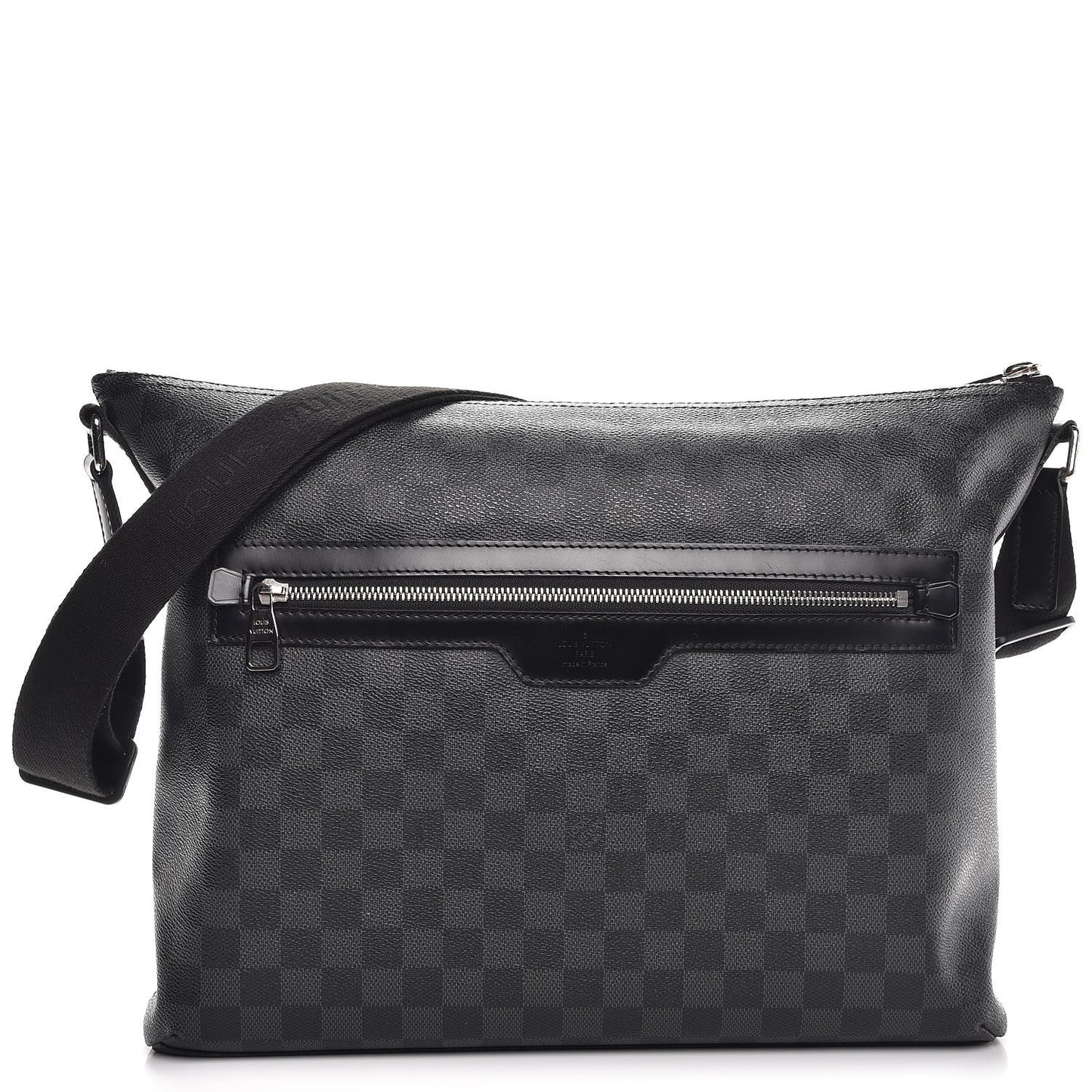 Damier Graphite Mick MM