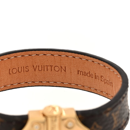 Louis Vuitton Monogram Nano Bracelet 17 4 of 6