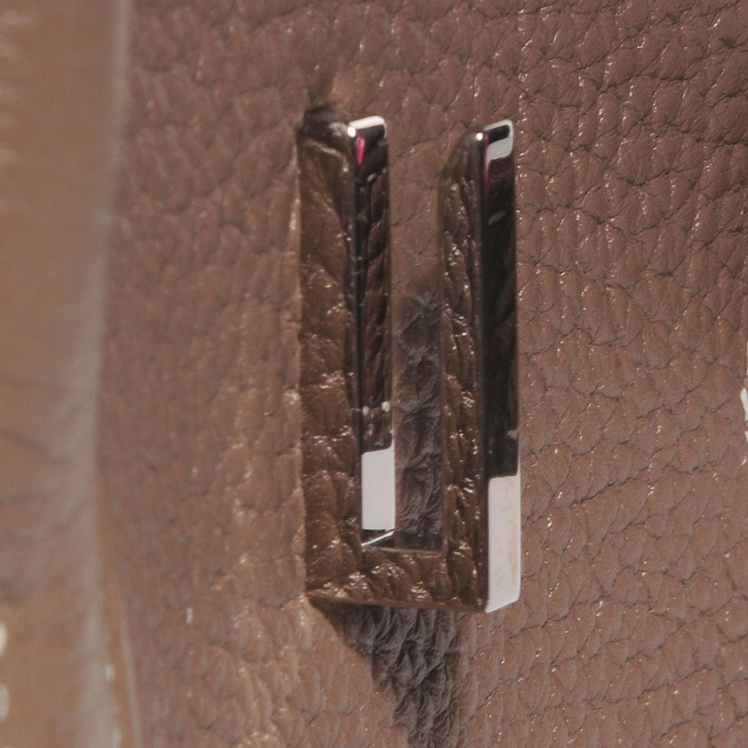 Hermes Togo Birkin 40 Etoupe 18 of 22